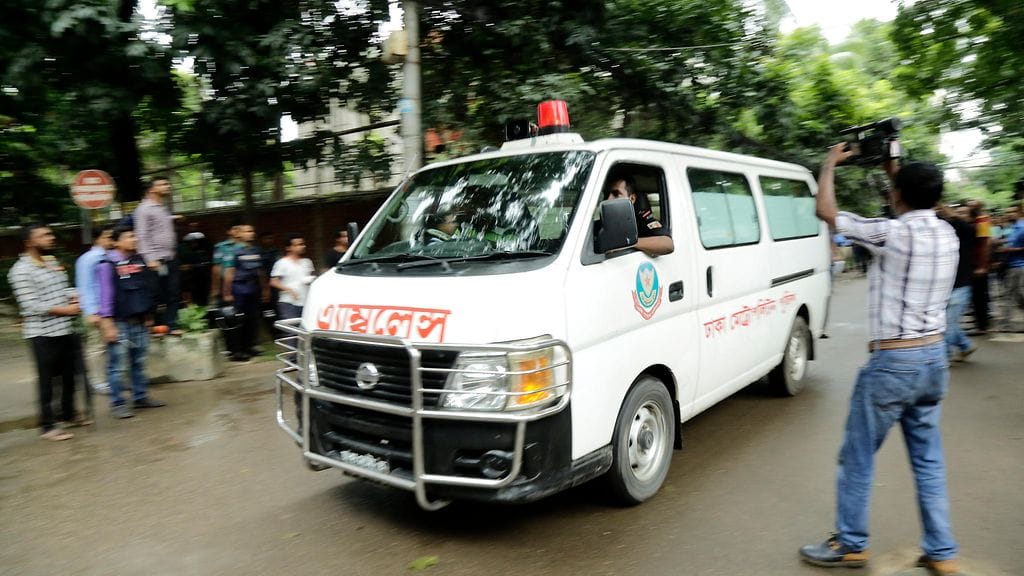 Tulipalot ja muut onnettomuudet ovat yleisiä Bangladeshissa.