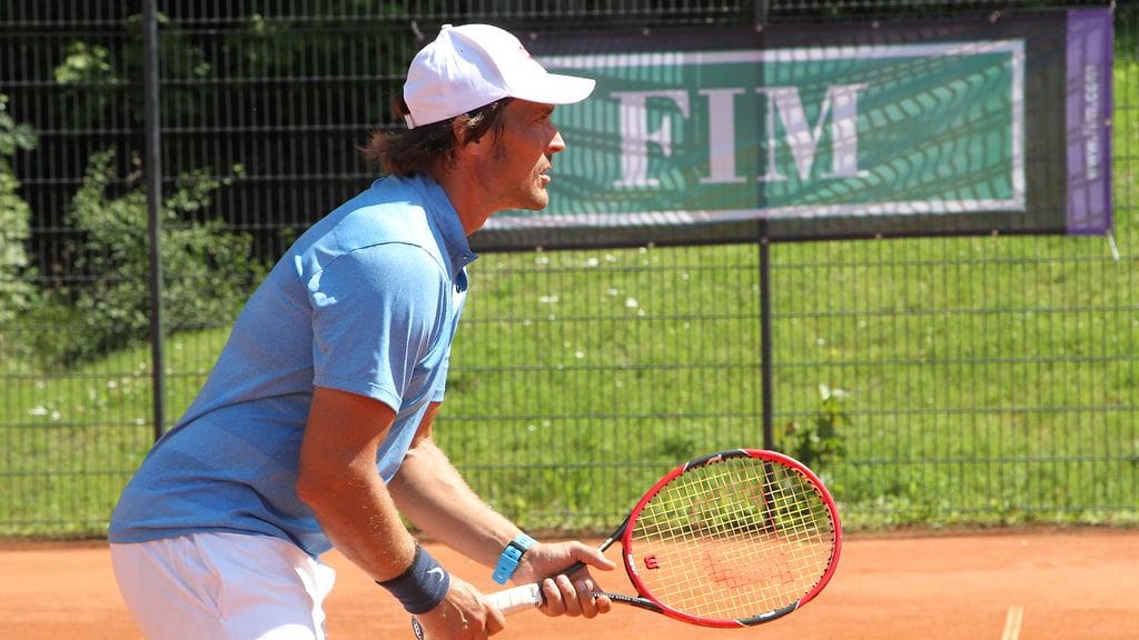 Teemu Selänne on moninkertainen Bermuda-turnauksen mestari.