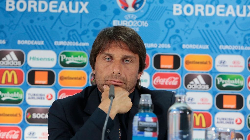 Antonio Conte.