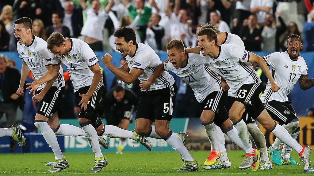 Italia on kaadettu! Nyt saa tuulettaa!