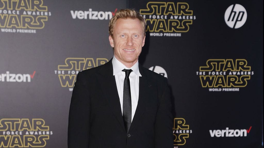 Kevin McKidd on tuttu muun muassa Trainspotting-elokuvasta.