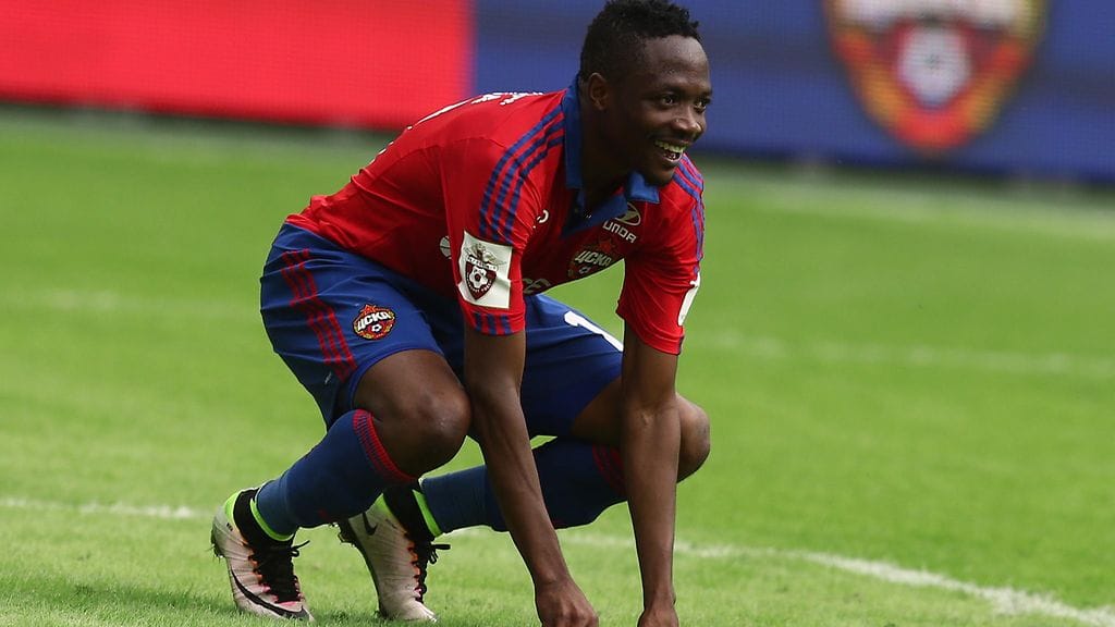 Ahmed Musa on siirtymässä Valioliigan hallitsevaan mestarijoukkueeseen.