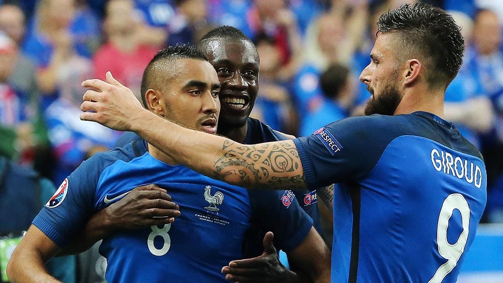 Ranska juhli karuin lukemin.