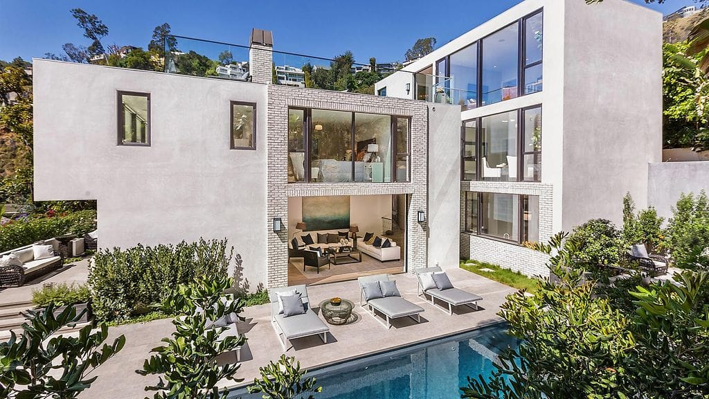 Kendall Jennerin luksuslukaali