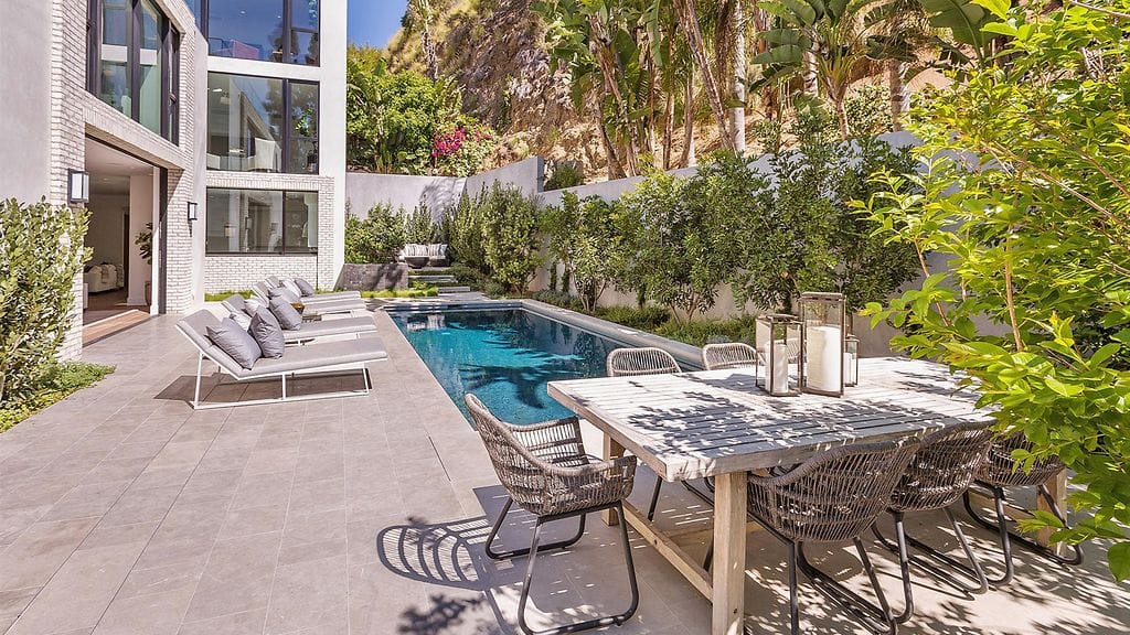 Kendall Jennerin luksuslukaali