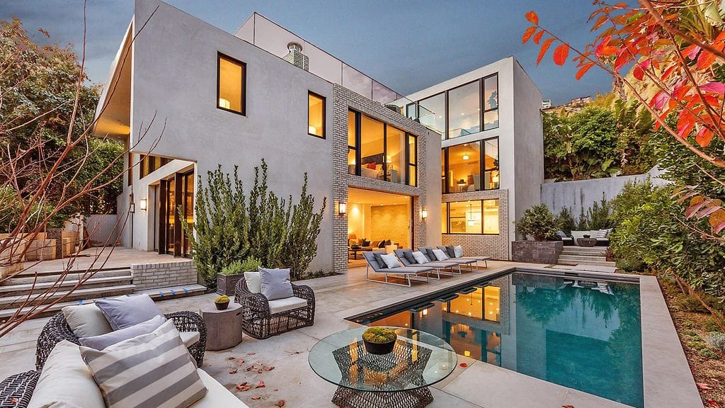 Kendall Jennerin luksuslukaali