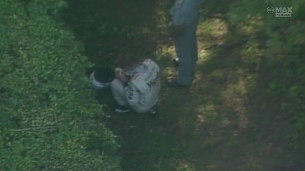 Mika Häkkinen 1999 Monza