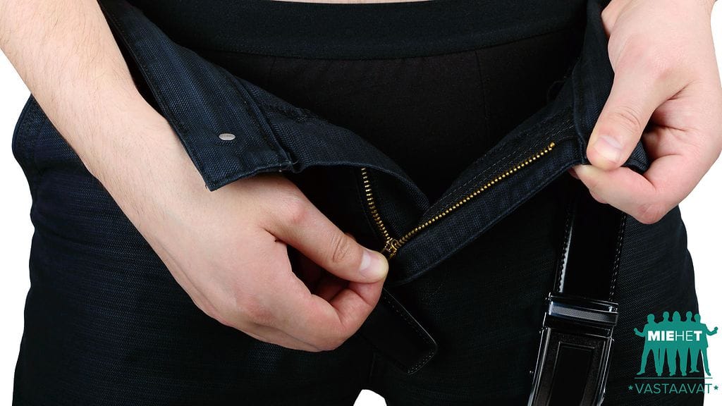 Juttusarjassa miehet vastaavat joka viikko lukijoiden kysymyksiin.