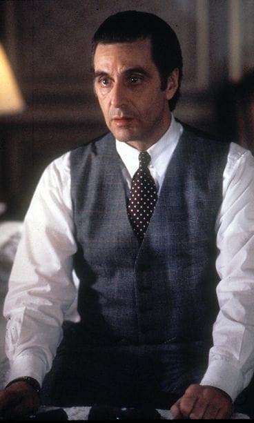 Al Pacino Naisen tuoksu 1992