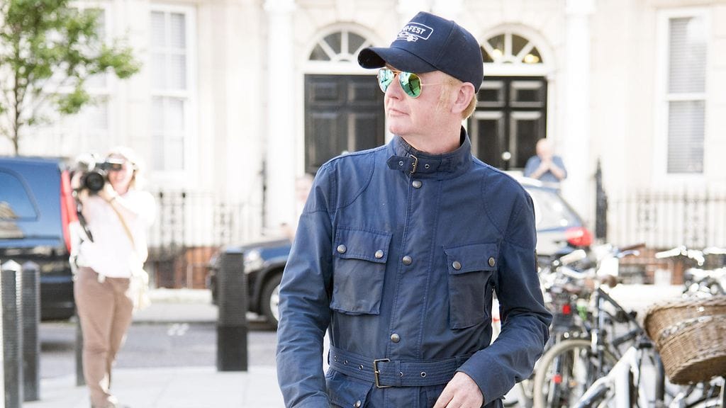 Chris Evans 4.7.2016