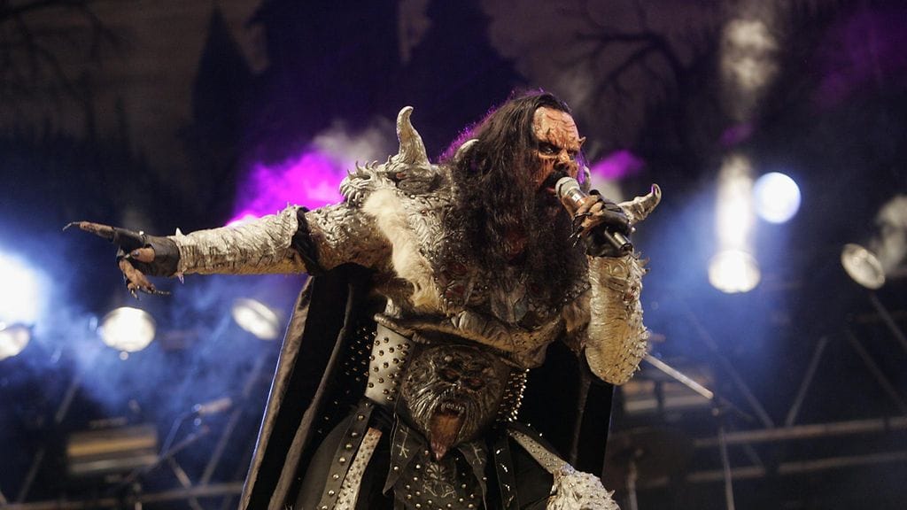 Ruisrock 2006 Lordi