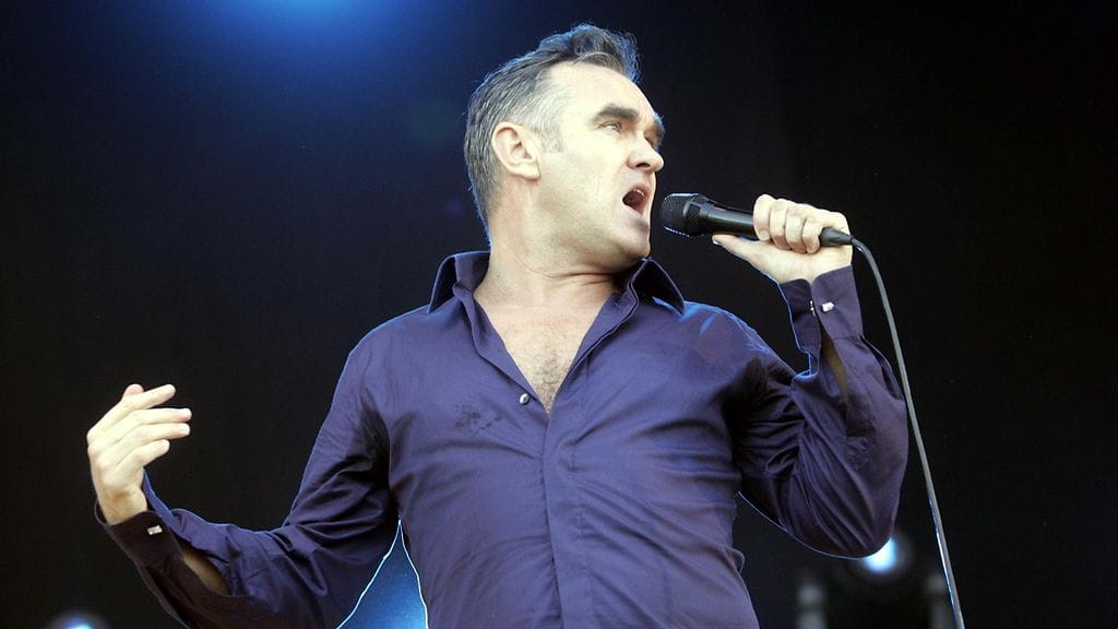 Ruisrock 2006 Morrissey