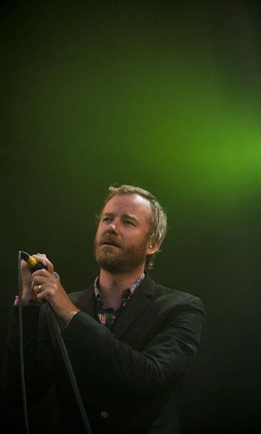 Ruisrock 2011 The National