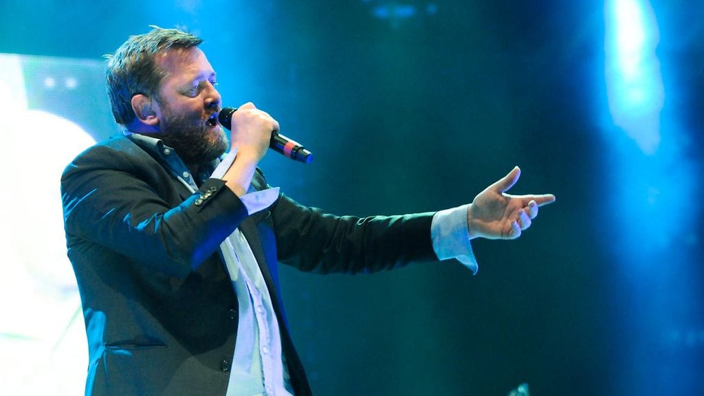 Elbow 2011