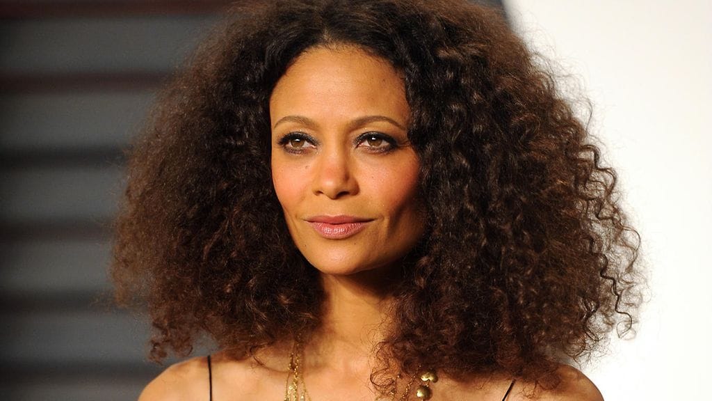 Thandie Newton kuvattuna 28. helmikuuta 2016.