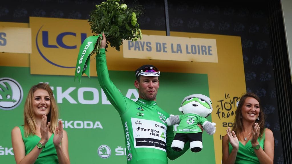 Mark Cavendish