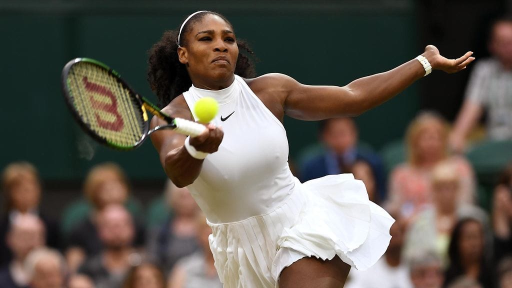 Serena Williams