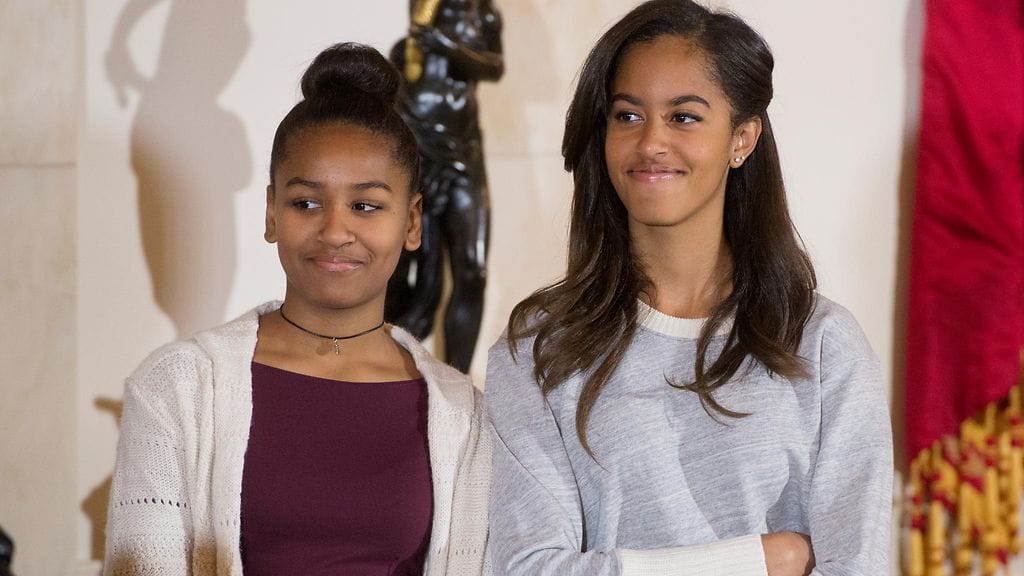 Malia Obama 18