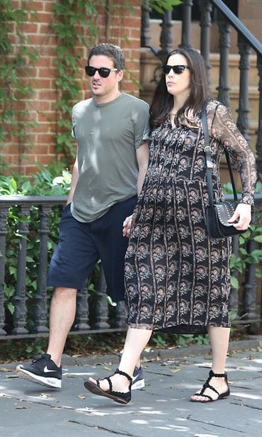Liv Tylerin vauvamaha 2