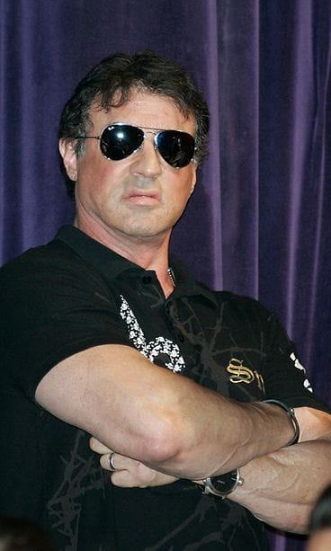 Stallone 2008