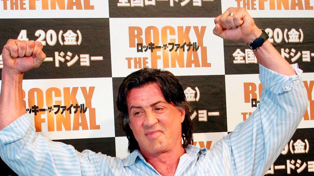 Stallone 2007