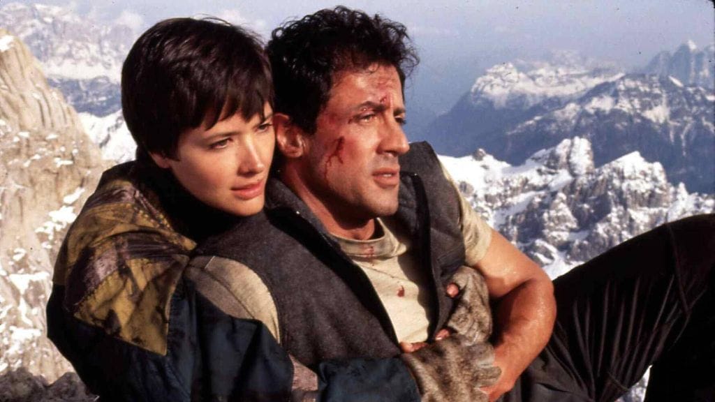 Stallone 93 Cliffhanger