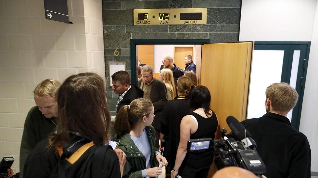 Media huomio Tampere