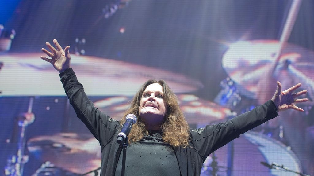 Ozzy Osbourne 2016