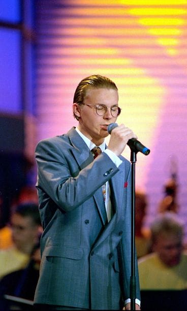 Sauli Lehtonen Tangomarkkinat 10.7.1994 2