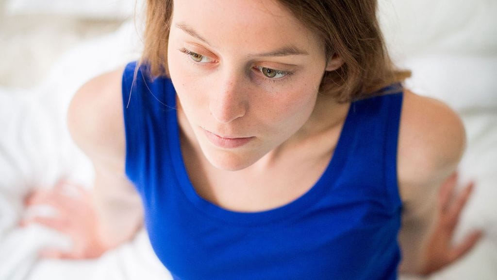 Raudanpuute voi aiheuttaa esimerkiksi väsymystä ja mielialan laskua.