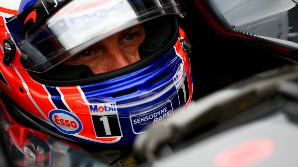 Jenson Button