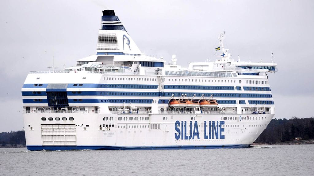 Tallink osti Silja Linen vuonna 2006.