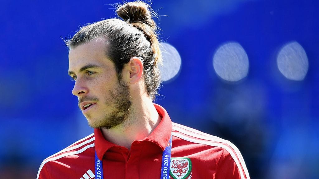 Gareth Bale.