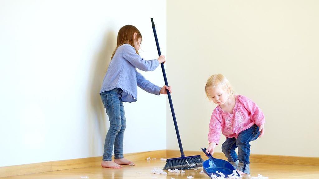 lapset_siivous