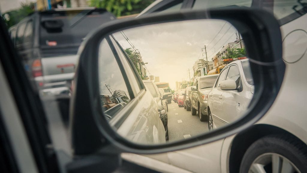 Sivupeilit saattavat jäädä historiaan, mikäli muutkin maat hyppäävät samaan junaan Japanin kanssa.