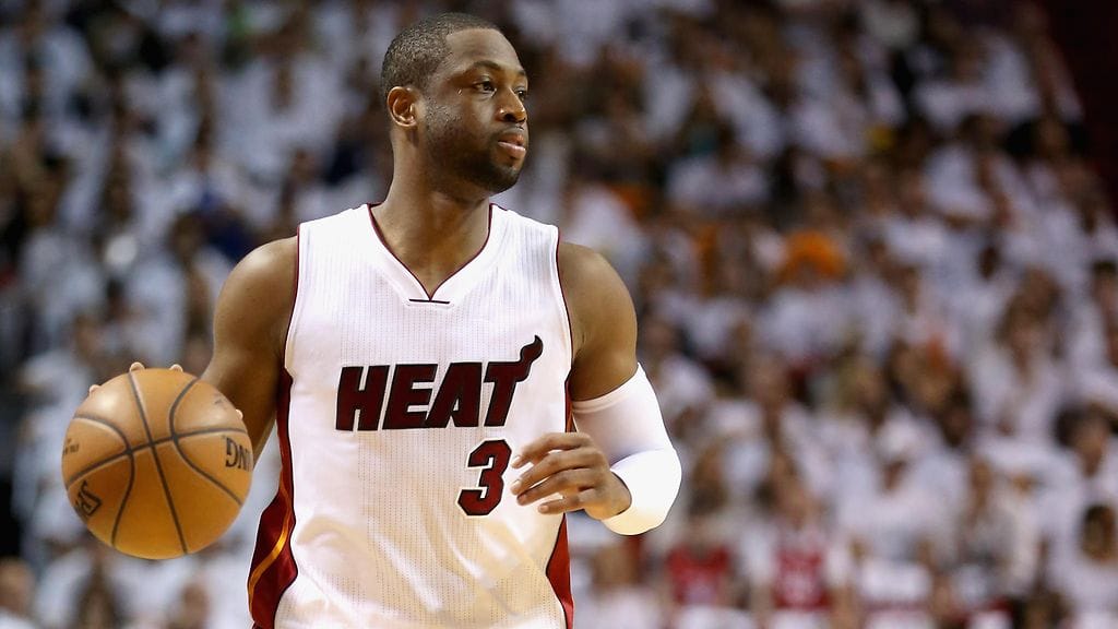 Dwyane Wade