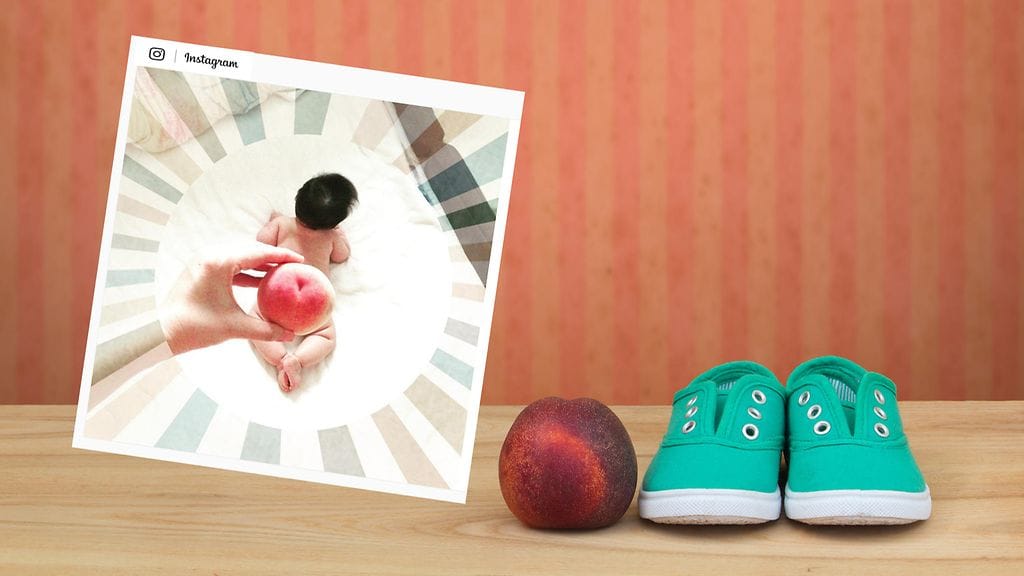 Instagram on viime aikoina täyttynyt vanhempien uudesta valokuvausvillityksestä.