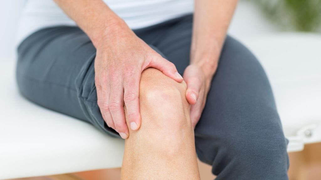 Noin joka toinen meistä kärsii polvikivuista jossain vaiheessa elämäänsä.