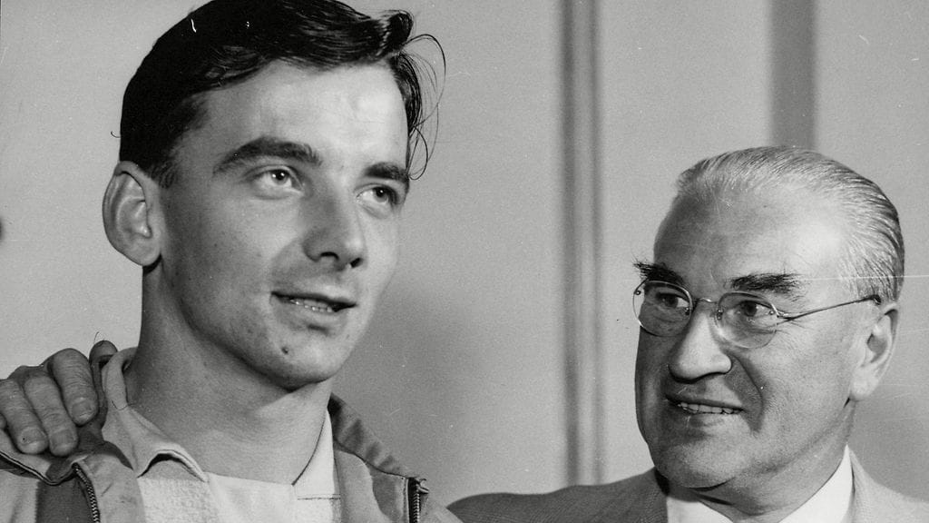 Chris Bristow, Alfred Moss, 1960