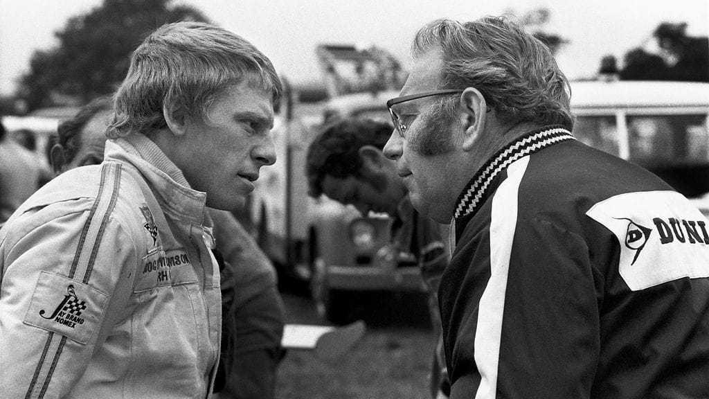 Roger Williamson, 1972 Tom Wheatcroft