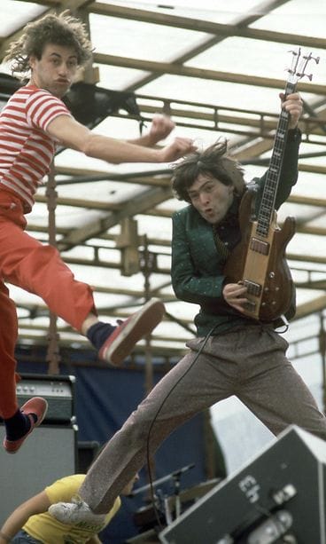 Ruisrock 1978 Boomtown Rats