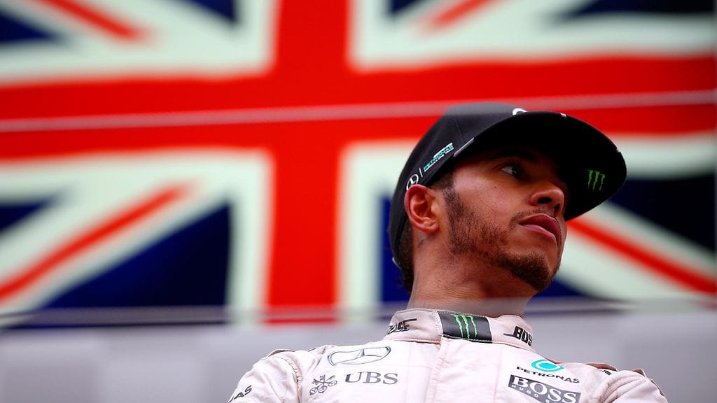 Lewis Hamilton