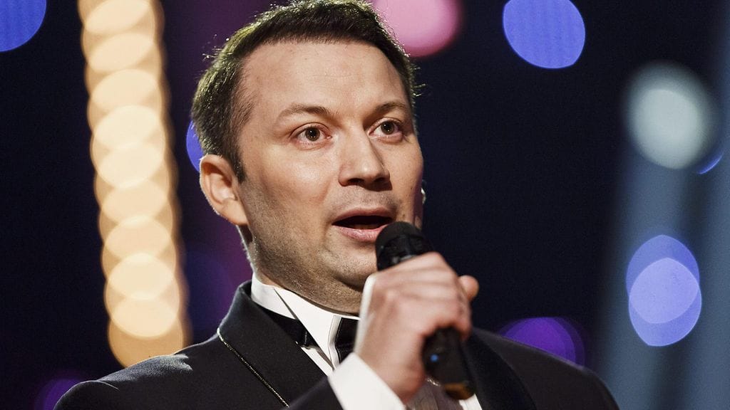 Marco Lundberg tangokuningas 7.7.2016 6