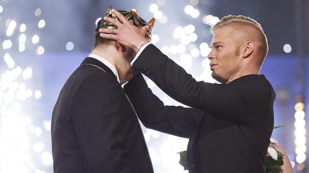 Marco Lundberg ja Aki Samuli 7.7.2016