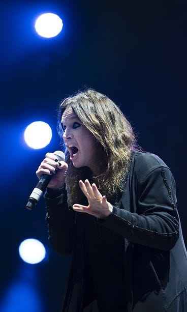 Black Sabbath 7.7.2016 11