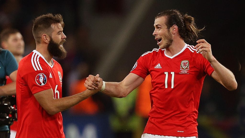Gareth Bale, EM2016