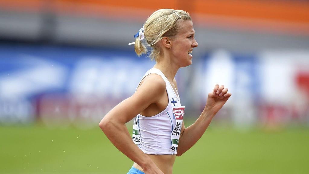 Camilla Richardsson pettyi itseensä rajusti