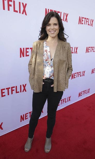 Neve Campbell 1996 2