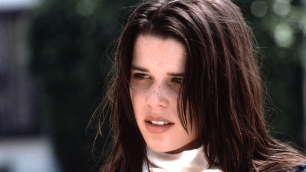 Noitapiiri Neve Campbell 1996 2
