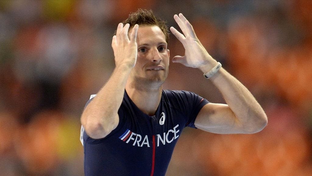 Renaud Lavillenie
